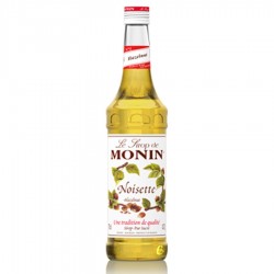 Sirop Monin Noisette 70 cl