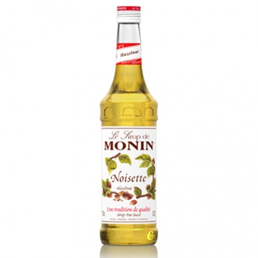 Sirop Monin Noisette 70 cl