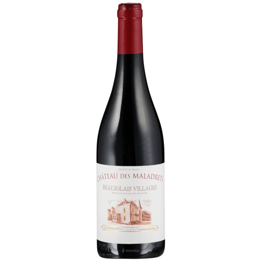 Beaujolais Villages Chateau des Maladrets 75cl