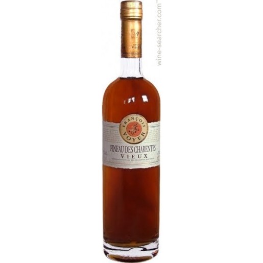 Vieux Pineau des Charentes Rouge Voyer 70cl