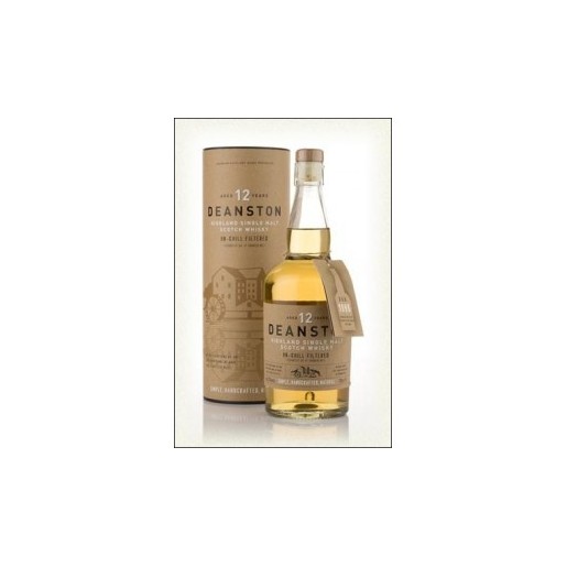 Deanston  12 ans Single Malt  South Highland 70cl