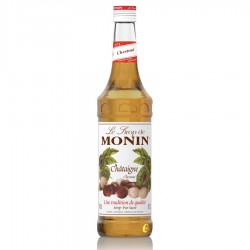 Sirop Monin Chataigne 70 cl