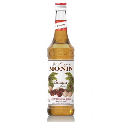 Sirop Monin Chataigne 70 cl