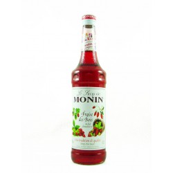 Sirop Monin Fraise des Bois 70 cl