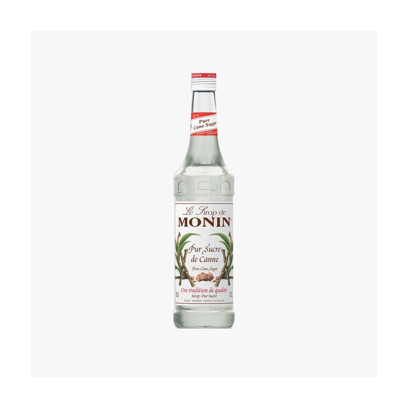 Sirop Monin Sucre de Canne 70 cl