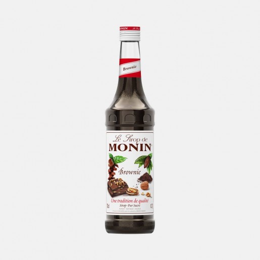 Sirop Monin Brownie 70 cl