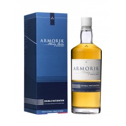 Whisky Breton Armorik Double maturation 70cl