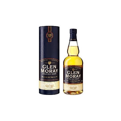 Glen Moray Classic Single Malt 70cl