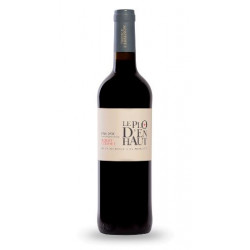 Vin Le Plo d'en Haut Merlot Cabernet 75cl