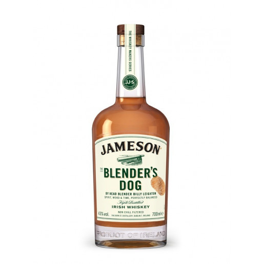 Whisky Jameson Blender's Dog 70cl