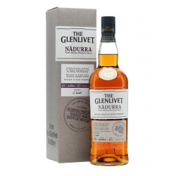 Whisky The Glenlivet nadurra oloroso Matured 70cl