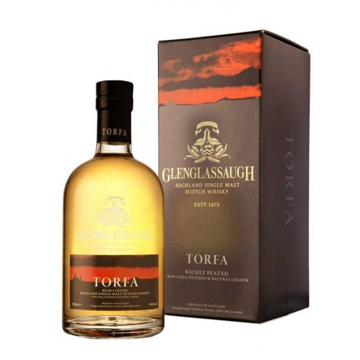 Glenglassaugh Torfa 70cl