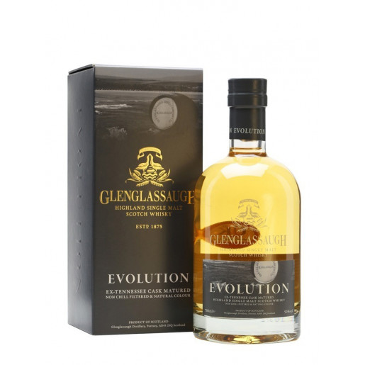 Glenglassaugh EVOLUTION 70cl