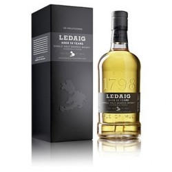 Ledaig 10 ans Single Malt Mull 70cl