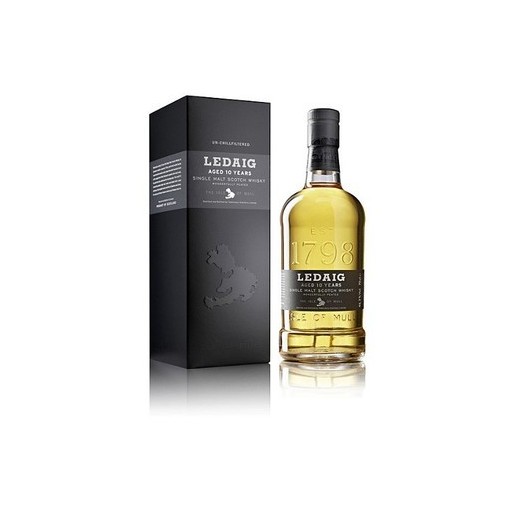 Ledaig 10 ans Single Malt Mull 70cl