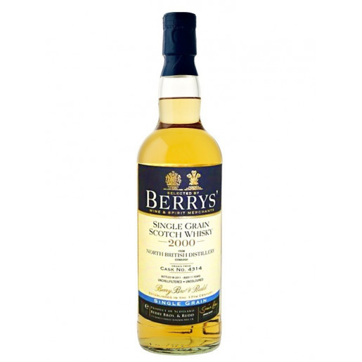 North British Berry's B.Bros 70cl