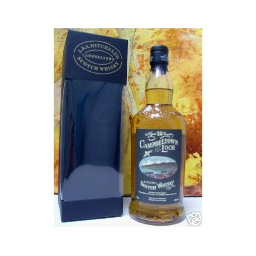 Campbeltown Loch 15 ans 70cl