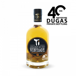 TI'ARRANGE MIRABELLE VINTAGE 40 ans DUGAS 70cl