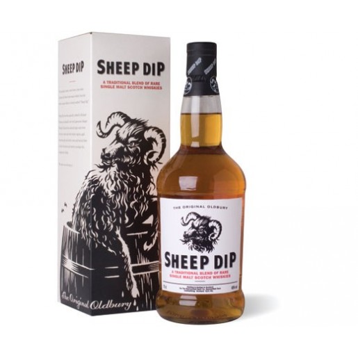 Sheep Dip Blend Ecossais 70cl