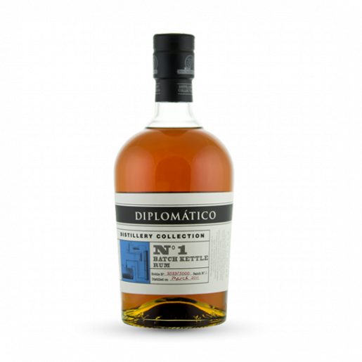 Diplomatico n°1 Batch Kettle Rum 70cl