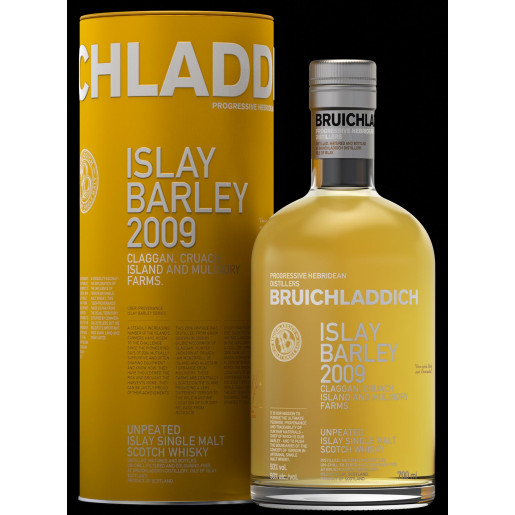 Whisky Bruichladdich Islay Barley 70cl