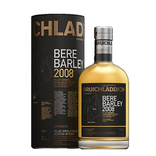 Bruichladdich Bere Barley 2008 70cl