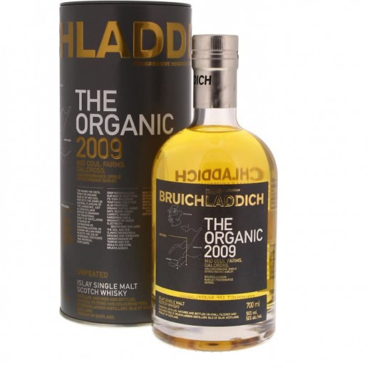 Bruichladdich The Organic 2009 70cl