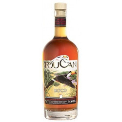 Rhum TOUCAN BOCO 70cl