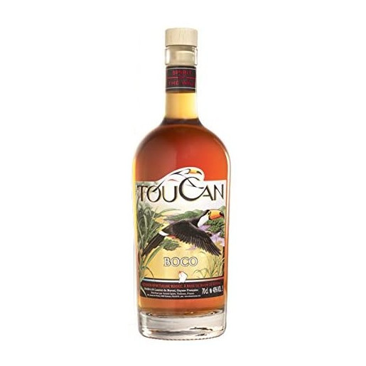 Rhum TOUCAN BOCO 70cl