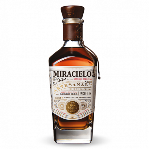 Rhum MIRACIELO Artesanal 70cl