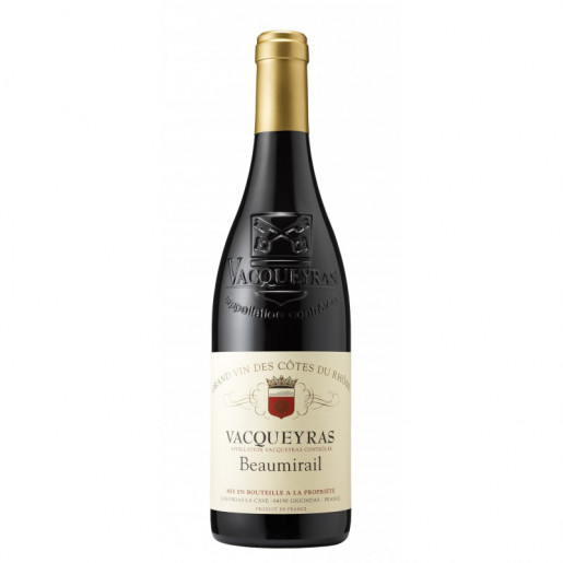 Vaqueyras Beaumirail 75cl