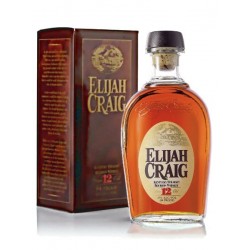 Elijah Craig Bourbon 70cl