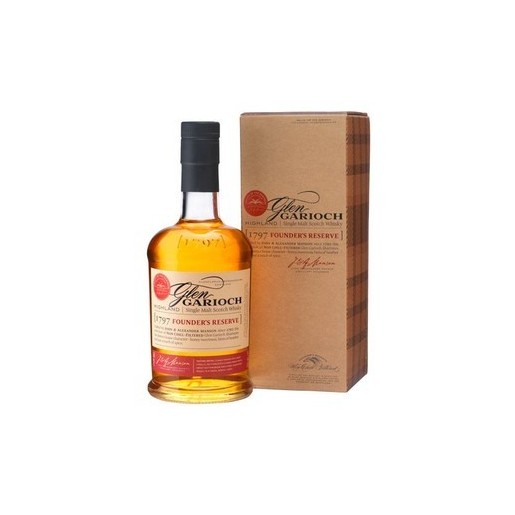 Glen Garioch Single Malt Ecossais 1797 Founder's Reserve 70cl