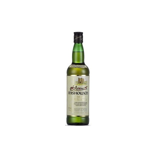 Inishowen Blend Irlandais 70cl