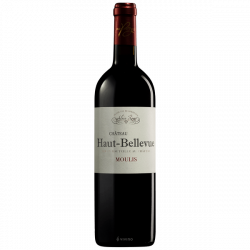 Château Haut-Bellevue Moulis 75cl