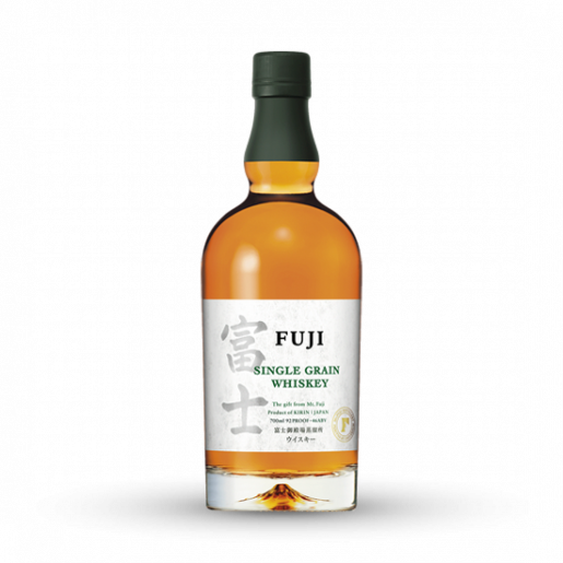 Whisky Kirin Single Grain Fuji 46° 70cl