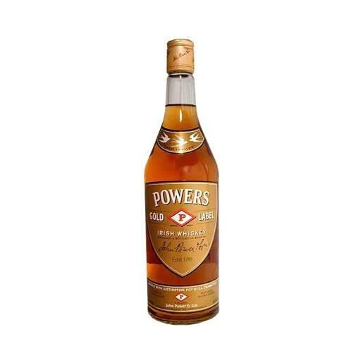 Power's Gold Label Blend Irlandais 70cl.