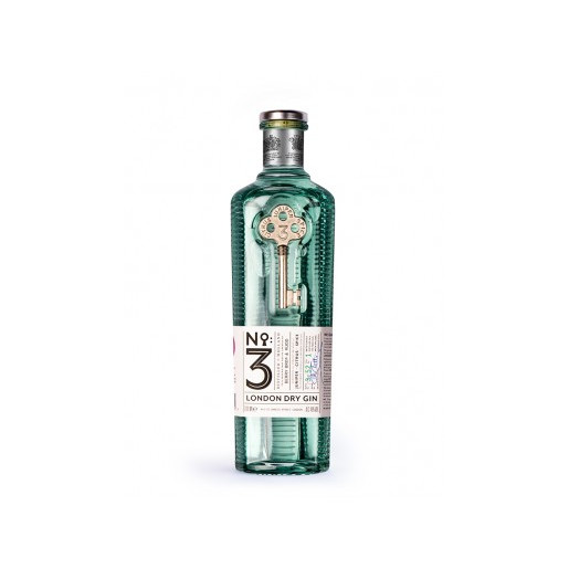 Gin n°3 London Dry 70cl