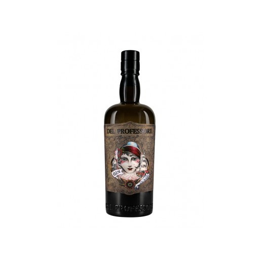 Gin Del Professor Madame 42.9%vol. 70cl