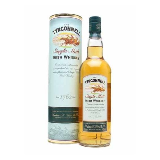 Tyrconnel Single Malt Irlandais 70cl