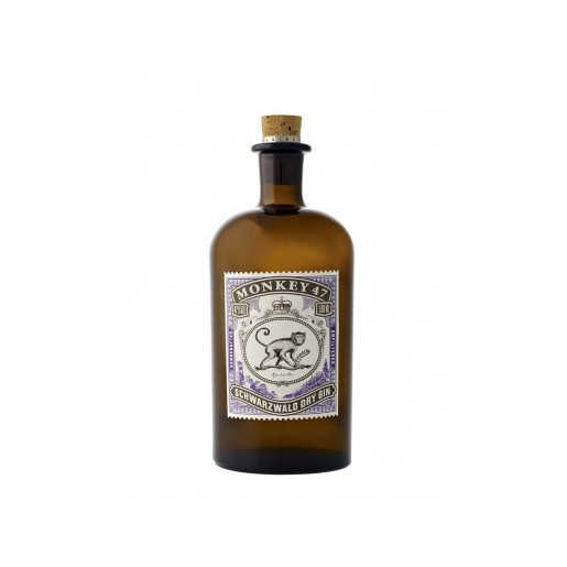 Gin MONKEY 47 OF DRY 47%vol. 70cl