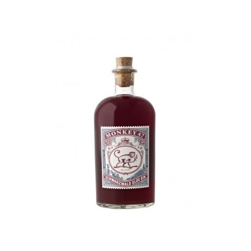 Gin MONKEY 47 SLOE GIN 29%vol. 50cl