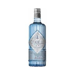 Gin CITADELLE 44%vol. 70cl