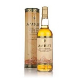 Amrut Single Malt Indian 70cl