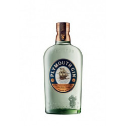 Plymouth Gin 41.2%vol. 70cl