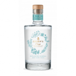 Gin Ceder's Crisp Gin 0%vol. 50cl