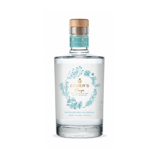 Gin Ceder's Crisp Gin 0%vol. 50cl