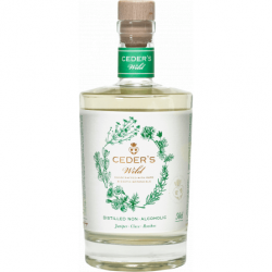 Gin Ceder's Wild Gin 0%vol. 50cl