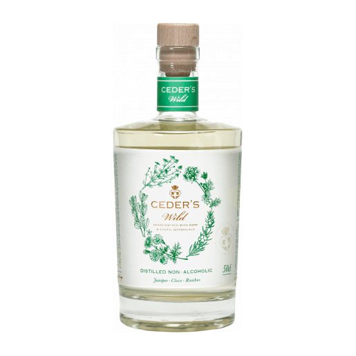 Gin Ceder's Wild Gin 0%vol. 50cl