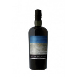 Bunnahabhain 10 ans ARTIST 10ème anniversaire Single Malt Ecossais 67.1%vol. 70cl